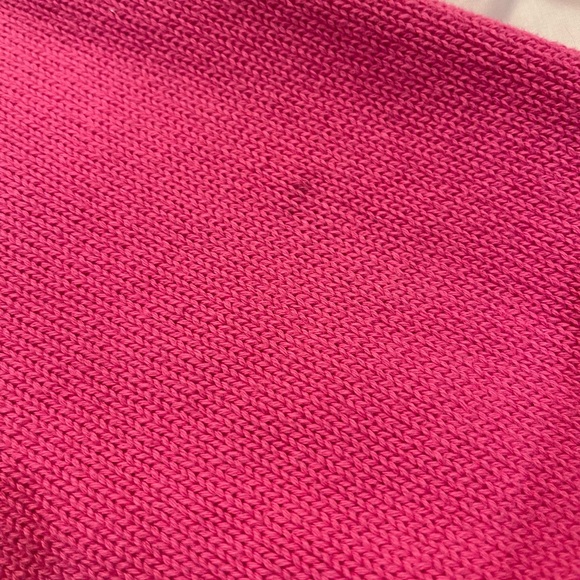 Cabi Women’s Pink Knockout Pullover Sweater - Picture 7 of 8
